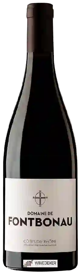 Winery Fontbonau - Côtes du Rhône