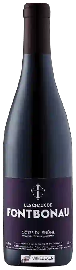 Winery Fontbonau - Les Chaux de Fontbonau Côtes du Rhône