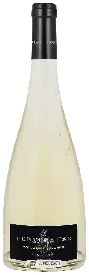 Château de Fontcreuse - Côtes de Provence Blanc