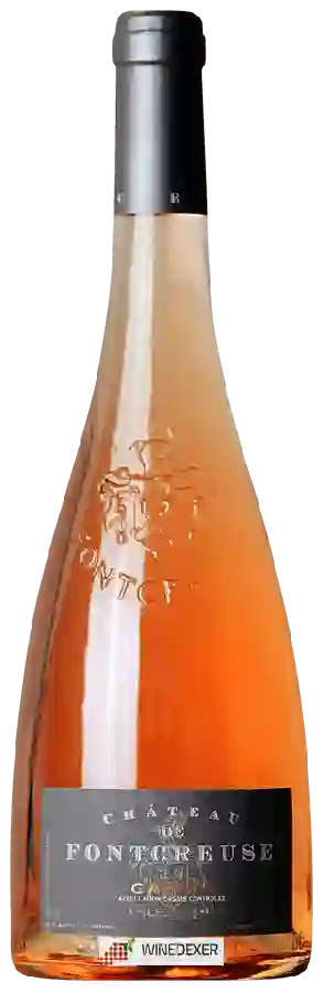 Château de Fontcreuse - Cuvée F Cassis Château de Fontcreuse - Cuvée F Cassis