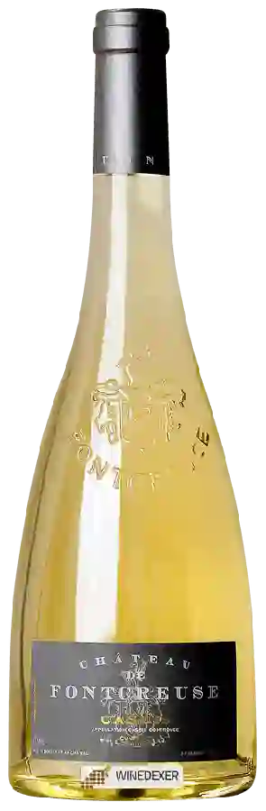 Château de Fontcreuse - Cuvée F Cassis