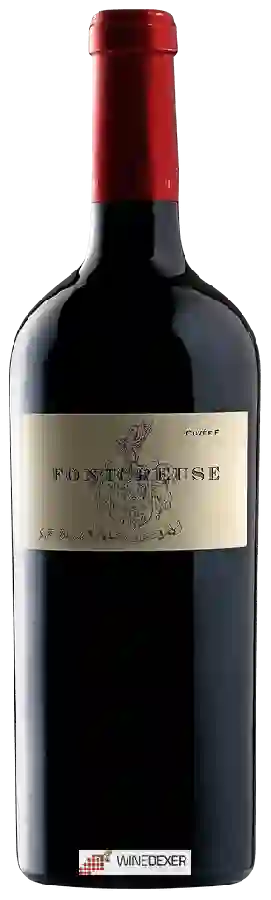 Château de Fontcreuse - Cuvée F Château de Fontcreuse - Cuvée F