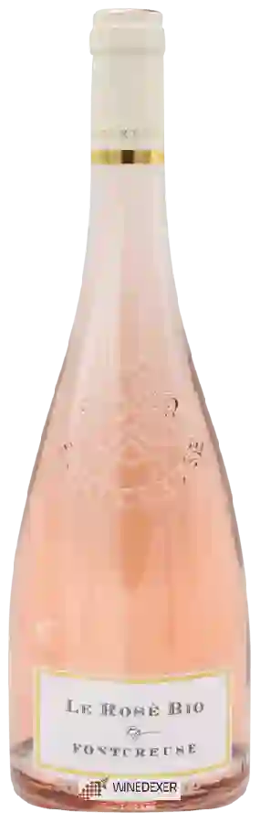 Château de Fontcreuse - Le Rosé Bio