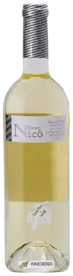 Winery Fonte do Nico - Branco