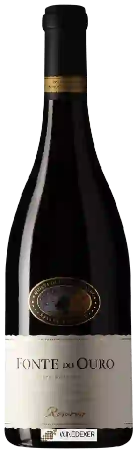 Winery Fonte do Ouro - Tinto Reserva