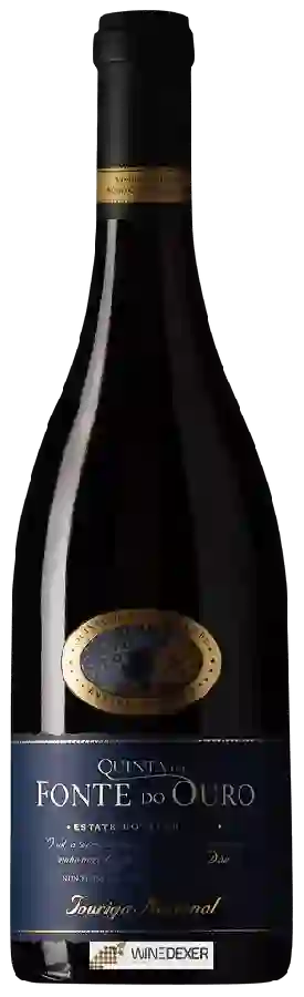 Winery Fonte do Ouro - Touriga Nacional Winery Fonte do Ouro - Touriga Nacional
