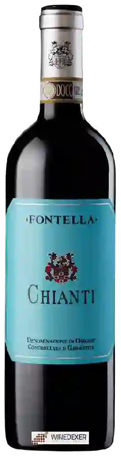 Winery Fontella - Chianti Winery Fontella - Chianti