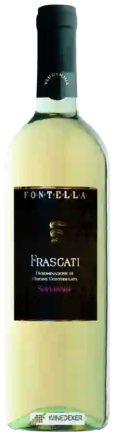 Winery Fontella - Frascati Superiore Winery Fontella - Frascati Superiore