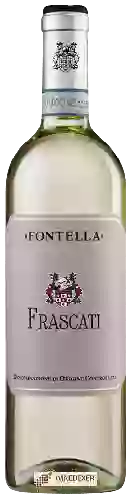 Winery Fontella - Frascati
