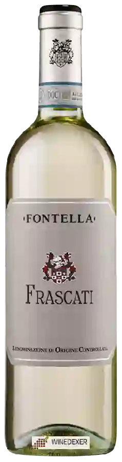 Winery Fontella - Frascati Winery Fontella - Frascati