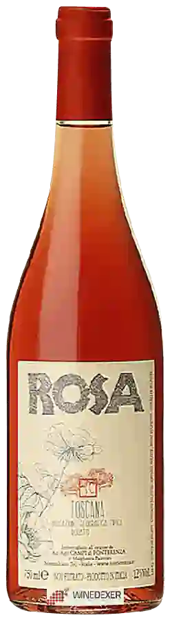 Winery Fonterenza - Rosa Winery Fonterenza - Rosa