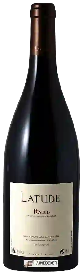 Winery Fontesole - Latude Pézenas