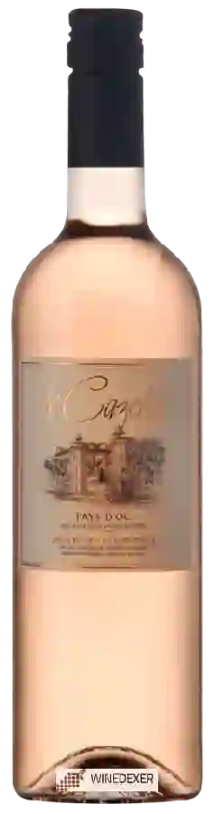 Winery Fontesole - Le Cazelou Rosé Winery Fontesole - Le Cazelou Rosé