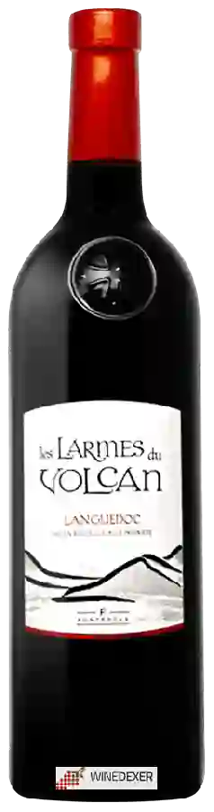 Winery Fontesole - Les Larmes du Volcan Languedoc Rouge Winery Fontesole - Les Larmes du Volcan Languedoc Rouge