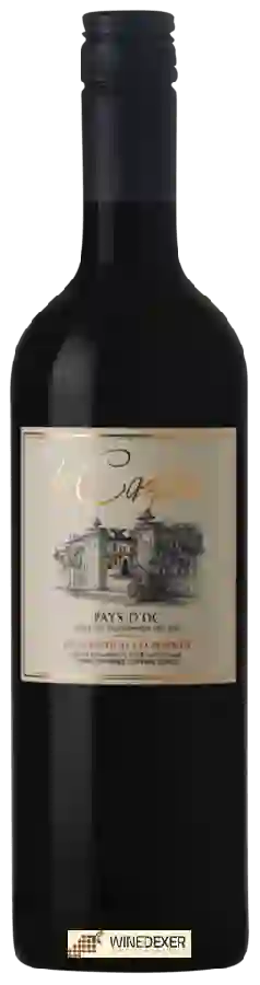 Winery Fontesole - Le Cazelou Rouge