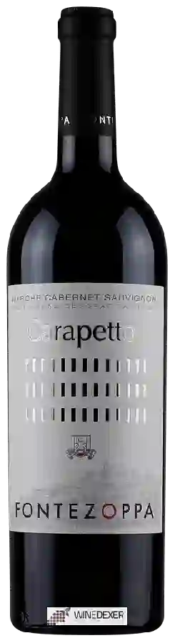 Winery Fontezoppa - Carapetto Marche Rosso Winery Fontezoppa - Carapetto Marche Rosso