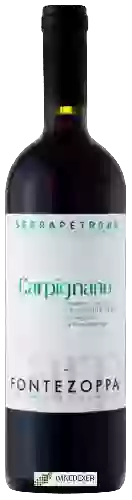 Winery Fontezoppa - Carpignano Serrapetrona
