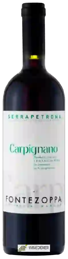 Winery Fontezoppa - Carpignano Serrapetrona Winery Fontezoppa - Carpignano Serrapetrona