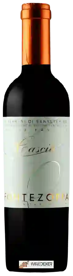 Winery Fontezoppa - Cascià Terreni di Sanseverino Rosso Passito