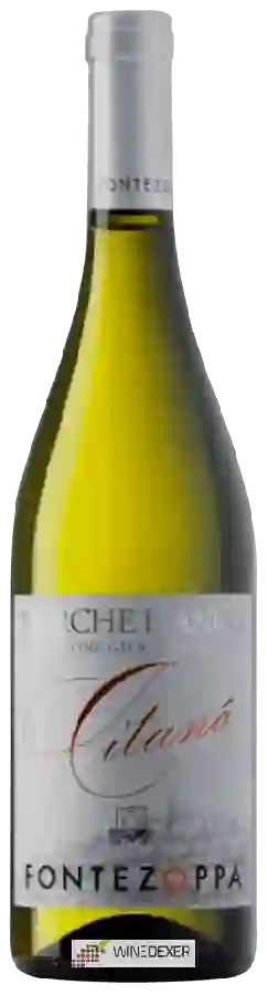 Winery Fontezoppa - Citanò Winery Fontezoppa - Citanò