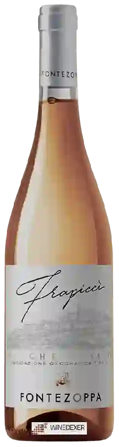 Winery Fontezoppa - Frapiccì Marche Rosato Winery Fontezoppa - Frapiccì Marche Rosato