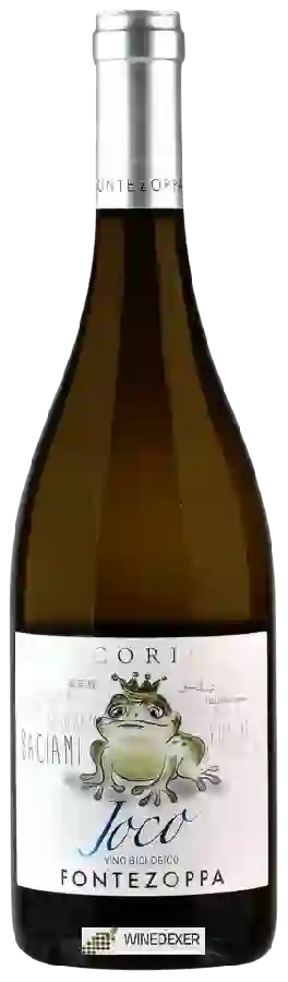Winery Fontezoppa - Joco Pecorino Winery Fontezoppa - Joco Pecorino