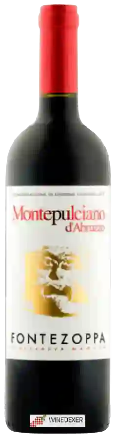 Winery Fontezoppa - Montepulciano d'Abruzzo Winery Fontezoppa - Montepulciano d'Abruzzo
