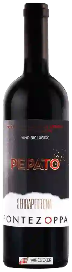 Winery Fontezoppa - Pepato Serrapetrona Winery Fontezoppa - Pepato Serrapetrona