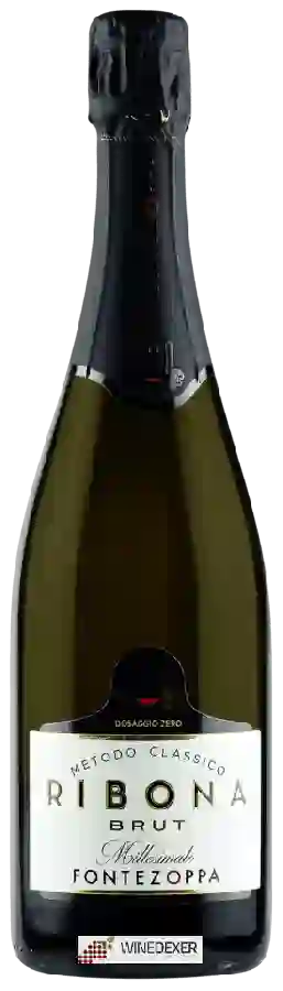 Winery Fontezoppa - Ribona Dosaggio Zero Millesimato Winery Fontezoppa - Ribona Dosaggio Zero Millesimato