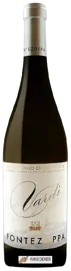 Winery Fontezoppa - Vardì Verdicchio di Matelica