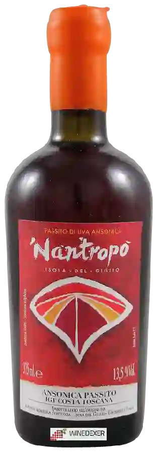 Winery Fontuccia - Nantropo Ansonica Passito
