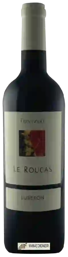 Château Fontvert - Le Roucas Luberon Rouge