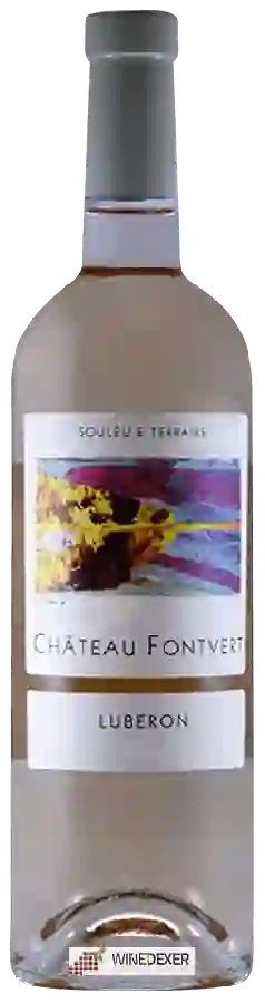Château Fontvert - Luberon Blanc Château Fontvert - Luberon Blanc