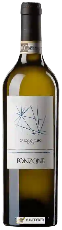 Winery Fonzone - Greco di Tufo Winery Fonzone - Greco di Tufo