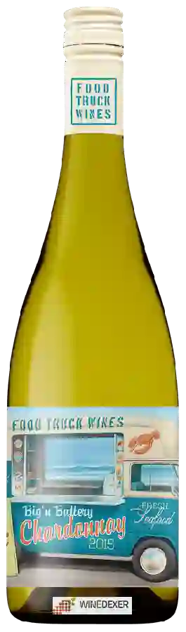 Winery Food Truck - Chardonnay Winery Food Truck - Chardonnay