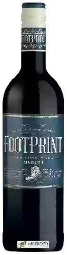 Winery Footprint - The Long Walk Merlot