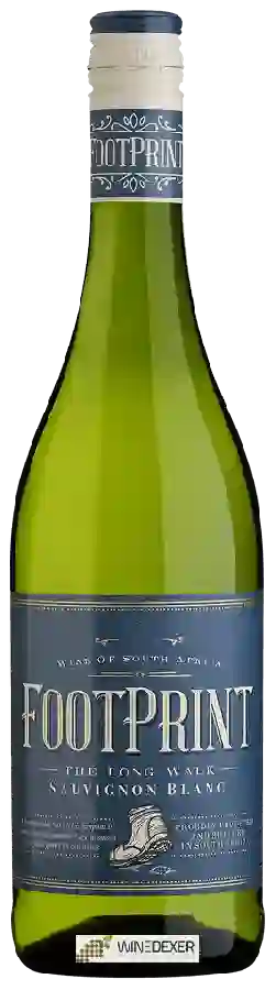 Winery Footprint - The Long Walk Sauvignon Blanc