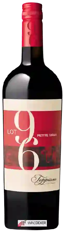 Winery Foppiano Vineyards - Lot 96 Petite Sirah Winery Foppiano Vineyards - Lot 96 Petite Sirah