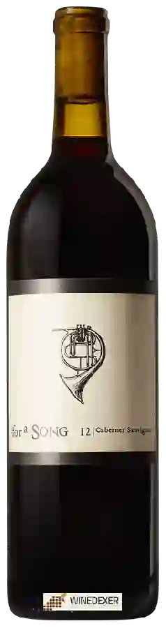 Winery For a Song - Cabernet Sauvignon