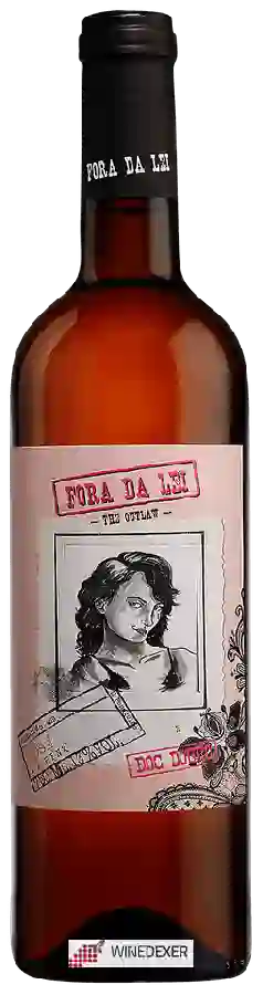 Winery Fora da Lei Wines - Fora da Lei - Rosé Winery Fora da Lei Wines - Fora da Lei - Rosé