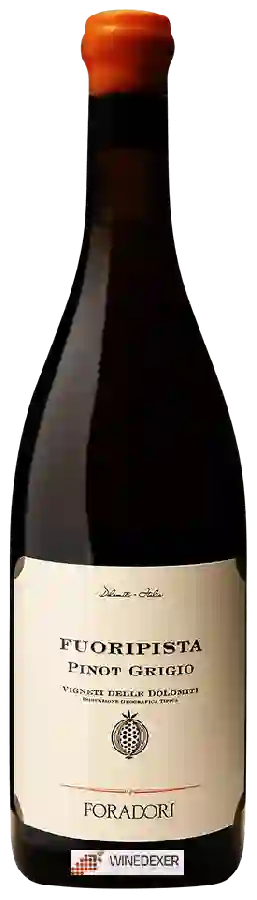 Winery Foradori - Fuoripista Pinot Grigio