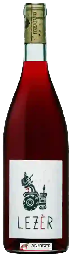 Winery Foradori - Lezèr Winery Foradori - Lezèr