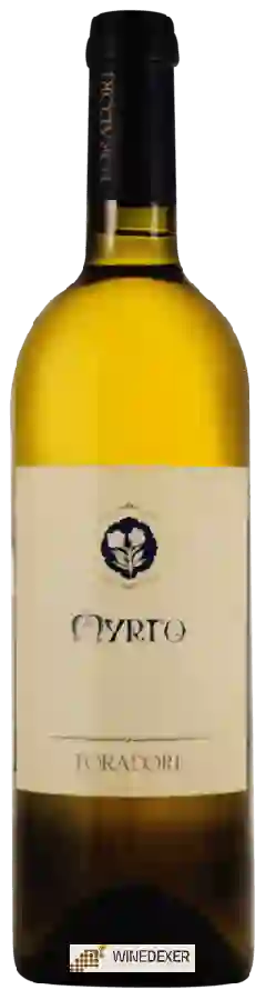 Winery Foradori - Myrto Winery Foradori - Myrto