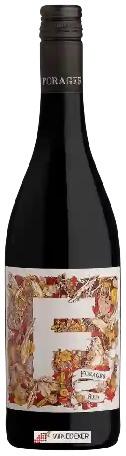 Winery Forager - Red