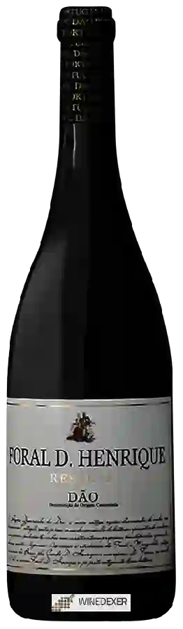 Winery Foral D.Henrique - Reserva