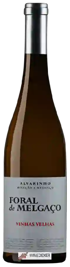Winery Foral de Melgaço - Vinhas Velhas Alvarinho Winery Foral de Melgaço - Vinhas Velhas Alvarinho