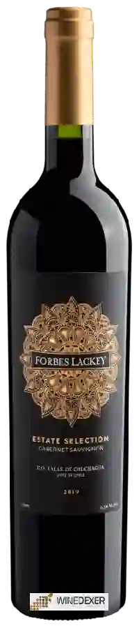 Winery Forbes Lackey - Reserva Cabernet Sauvignon Winery Forbes Lackey - Reserva Cabernet Sauvignon
