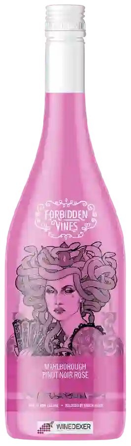 Winery Forbidden Vines - Pinot Noir Rosé