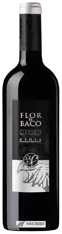 Winery Forcada - Flor de Baco Vendimia Seleccionada
