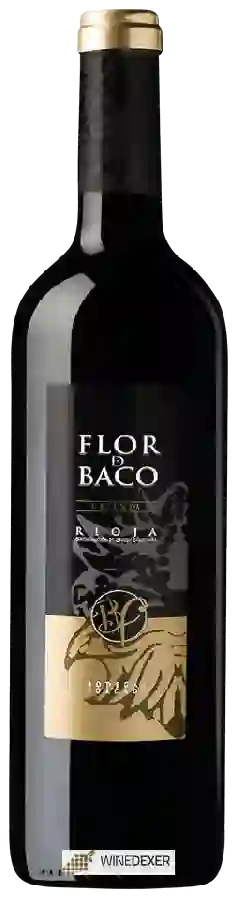 Winery Forcada - Flor de Baco Crianza